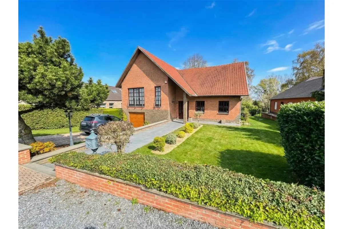 Maison à  à Waudrez 7131 499000.00€ 4 chambres 200.00m² - annonce 743370