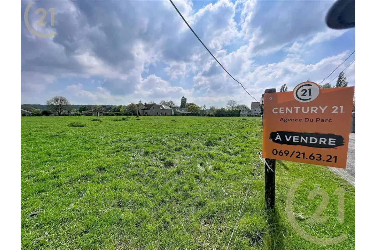 Terrain à vendre à Montroeul-au-Bois 7911 560000.00€  chambres m² - annonce 743201