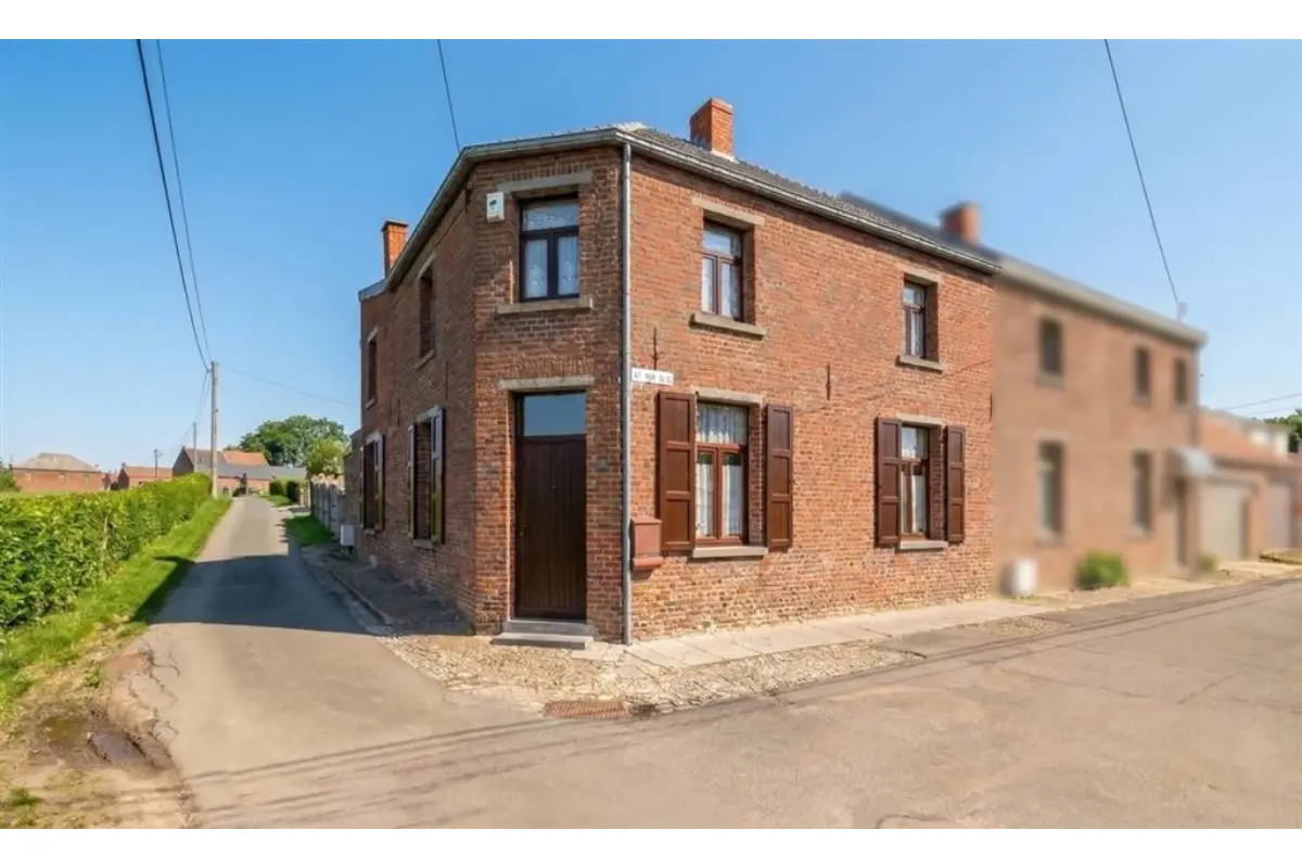Maison à vendre à Neufvilles 7063 295000.00€ 3 chambres 150.00m² - annonce 742823