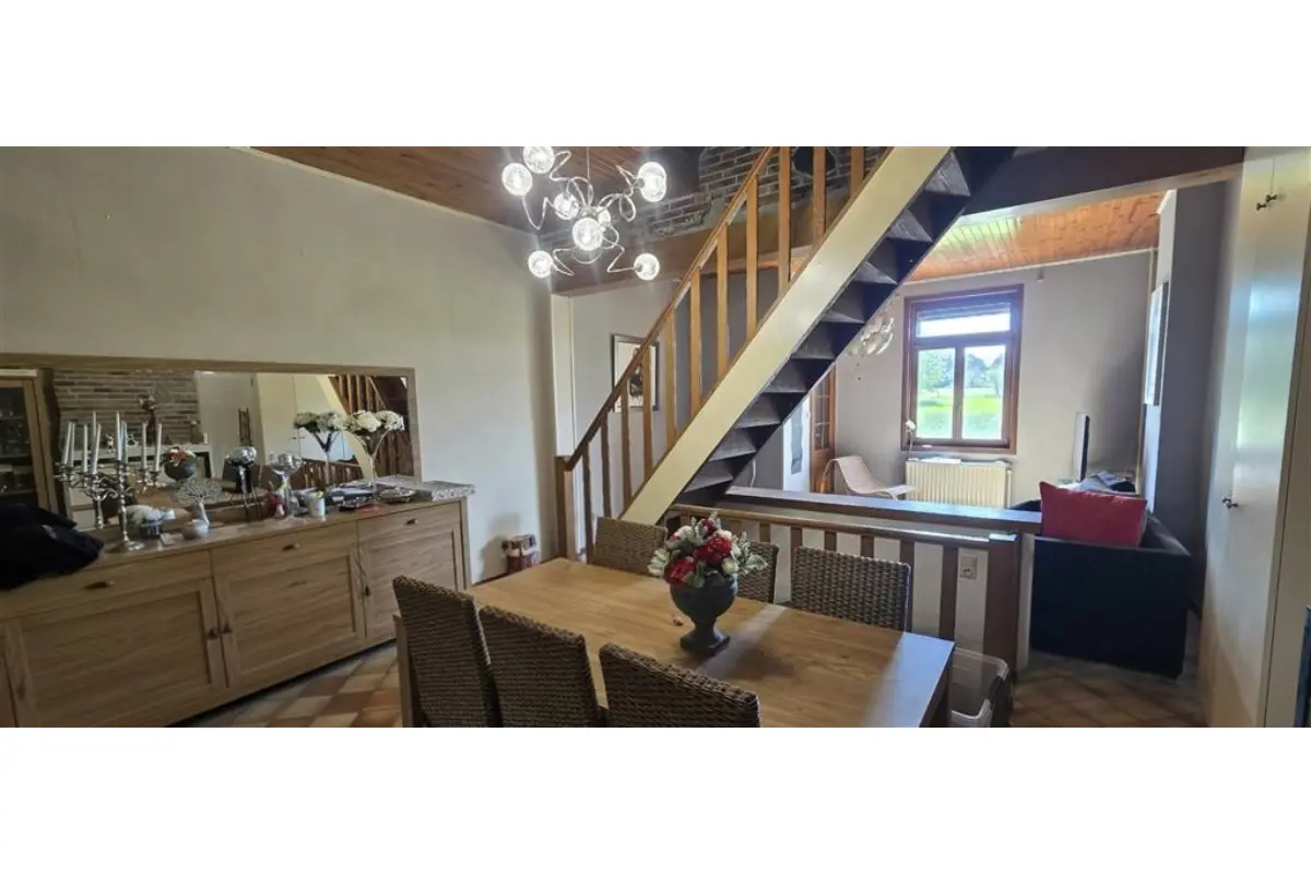 Maison à vendre à Roucourt 7601 145000.00€ 4 chambres 132.00m² - annonce 743401