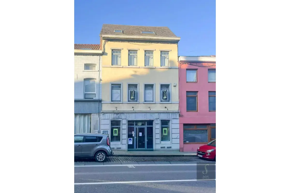 Commerce à  à Binche 7130 1000.00€  chambres 150.00m² - annonce 743776