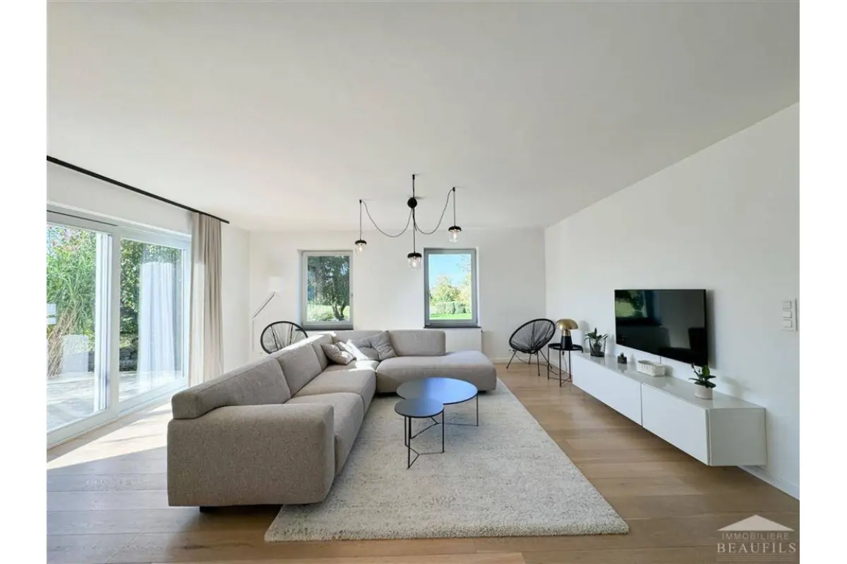 Maison à louer à Arquennes 7181 1700.00€ 3 chambres 193.00m² - annonce 743829