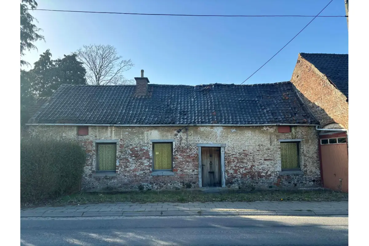 Maison à vendre à Manage 7170 190000.00€ 1 chambres m² - annonce 744029