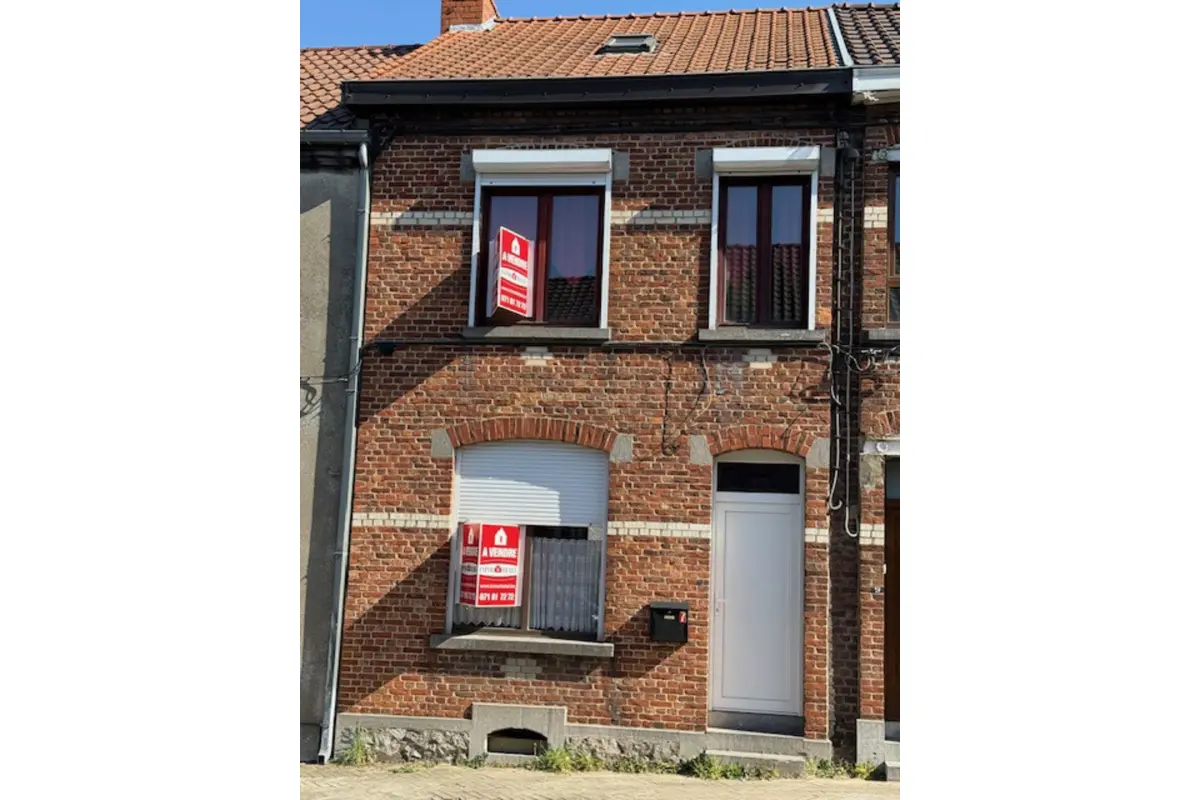 Maison à  à Marcinelle 6001 149000.00€ 3 chambres 100.00m² - annonce 743820