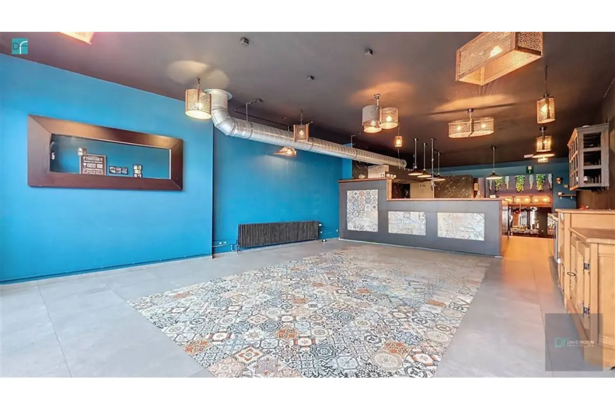 Immeuble mixte à vendre à Courcelles 6180 299000.00€ 2 chambres 190.00m² - annonce 743590