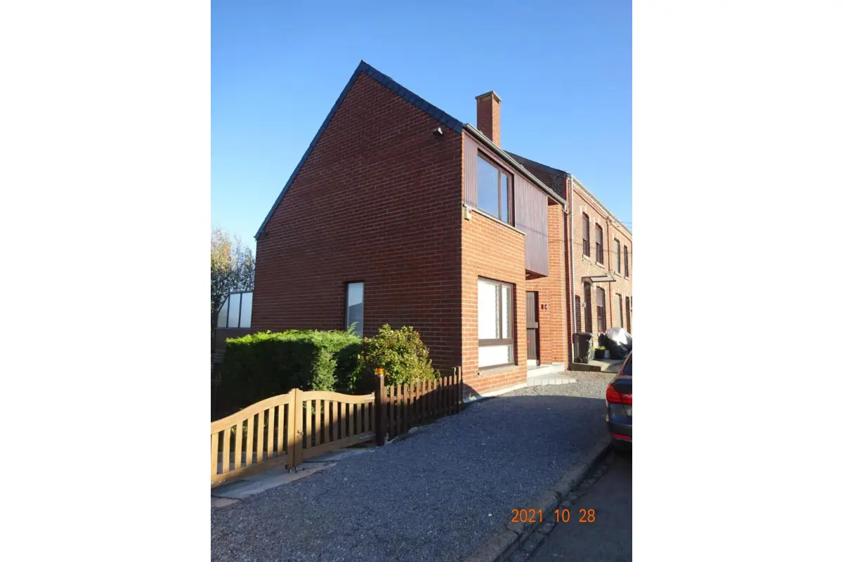 Maison à louer à Dour 7370 920.00€ 2 chambres 116.00m² - annonce 743563