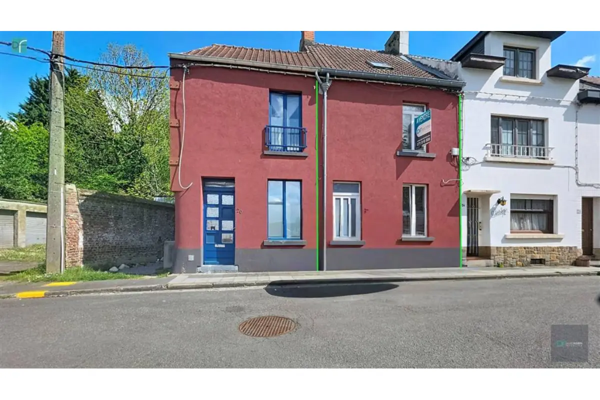 Maison à vendre à Châtelet 6200 125000.00€ 2 chambres 92.00m² - annonce 743600