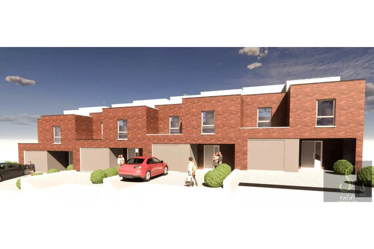 Terrain à bâtir à  à Maurage 7110 210000.00€  chambres m² - annonce 743783