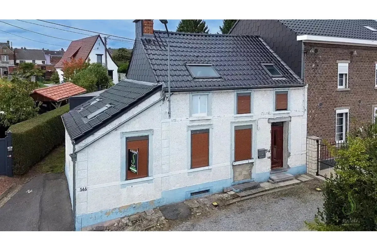 Maison à vendre à Carnières 7141 190000.00€  chambres 100.00m² - annonce 743781