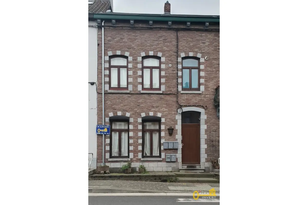 Duplex à louer à Cuesmes 7033 770.00€ 1 chambres 87.00m² - annonce 744143