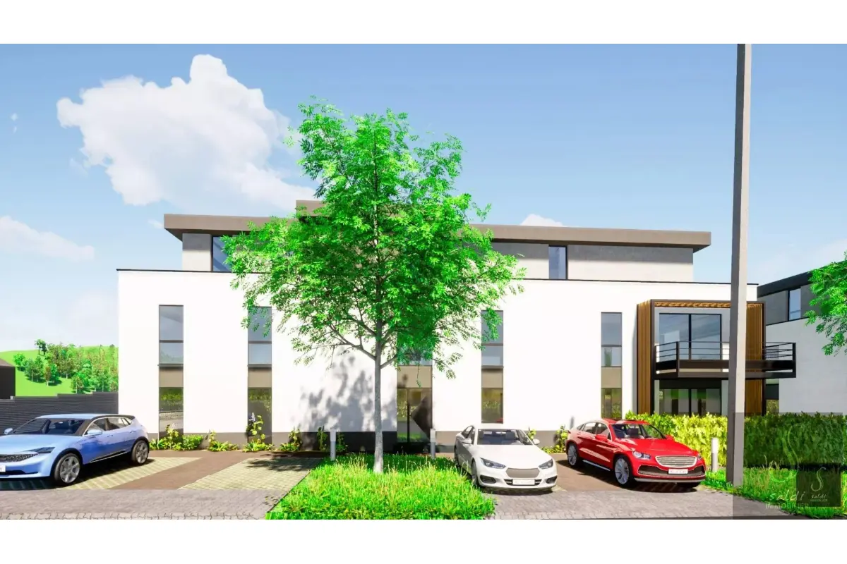 Appartement à  à Leval-Trahegnies 7134 225000.00€  chambres m² - annonce 743780