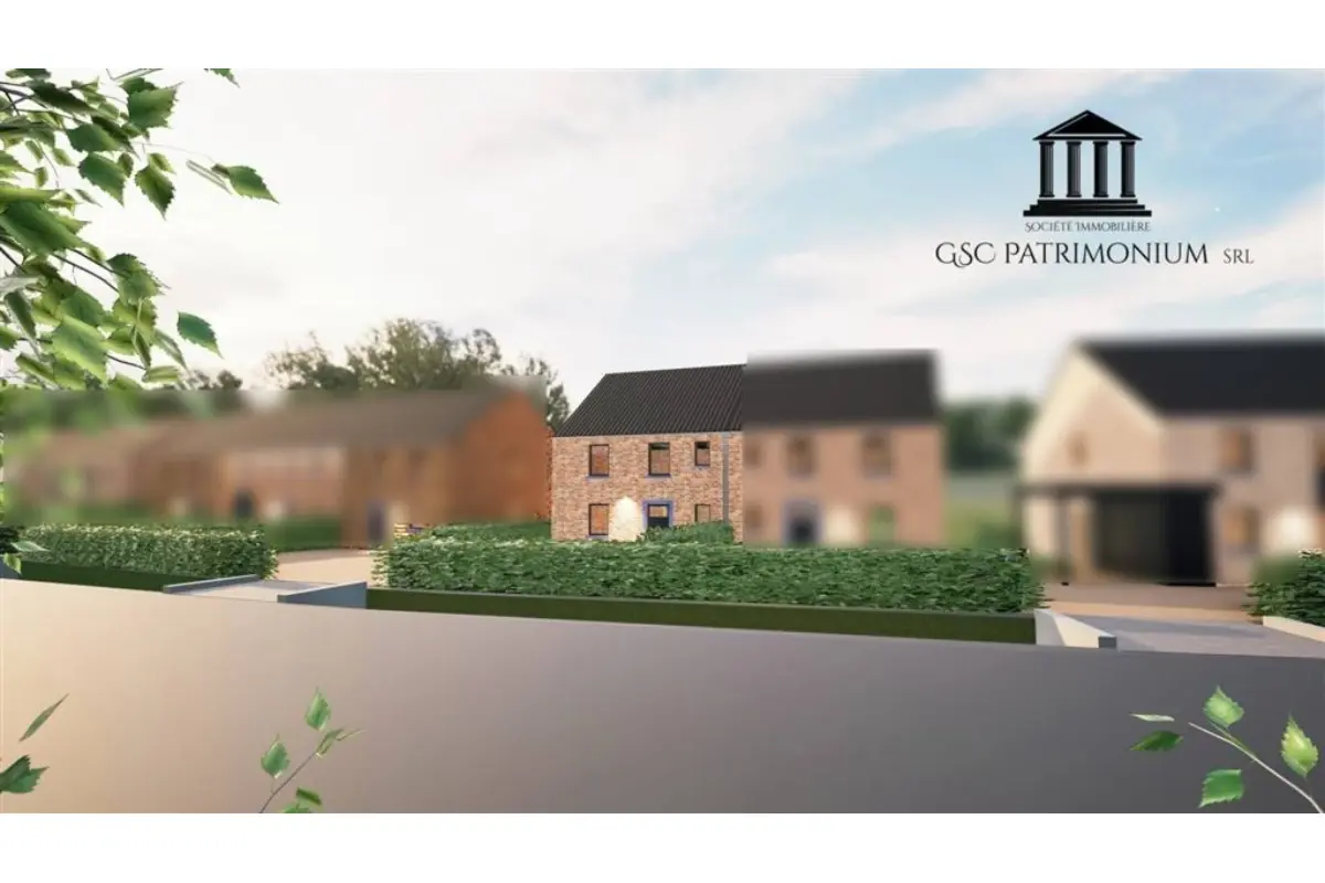 Maison à vendre à Baugnies 7604 320000.00€ 3 chambres 141.00m² - annonce 744303
