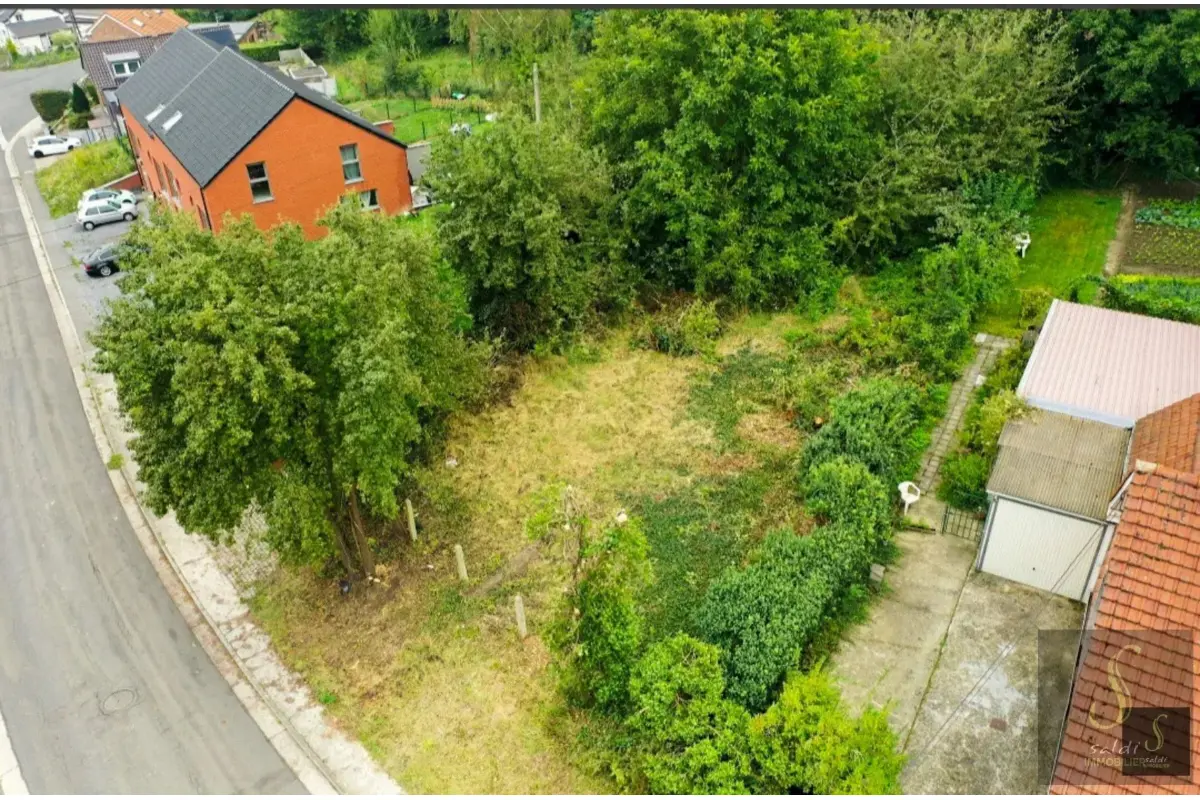 Terrain à bâtir à  à Carnières 7141 90000.00€  chambres m² - annonce 743779