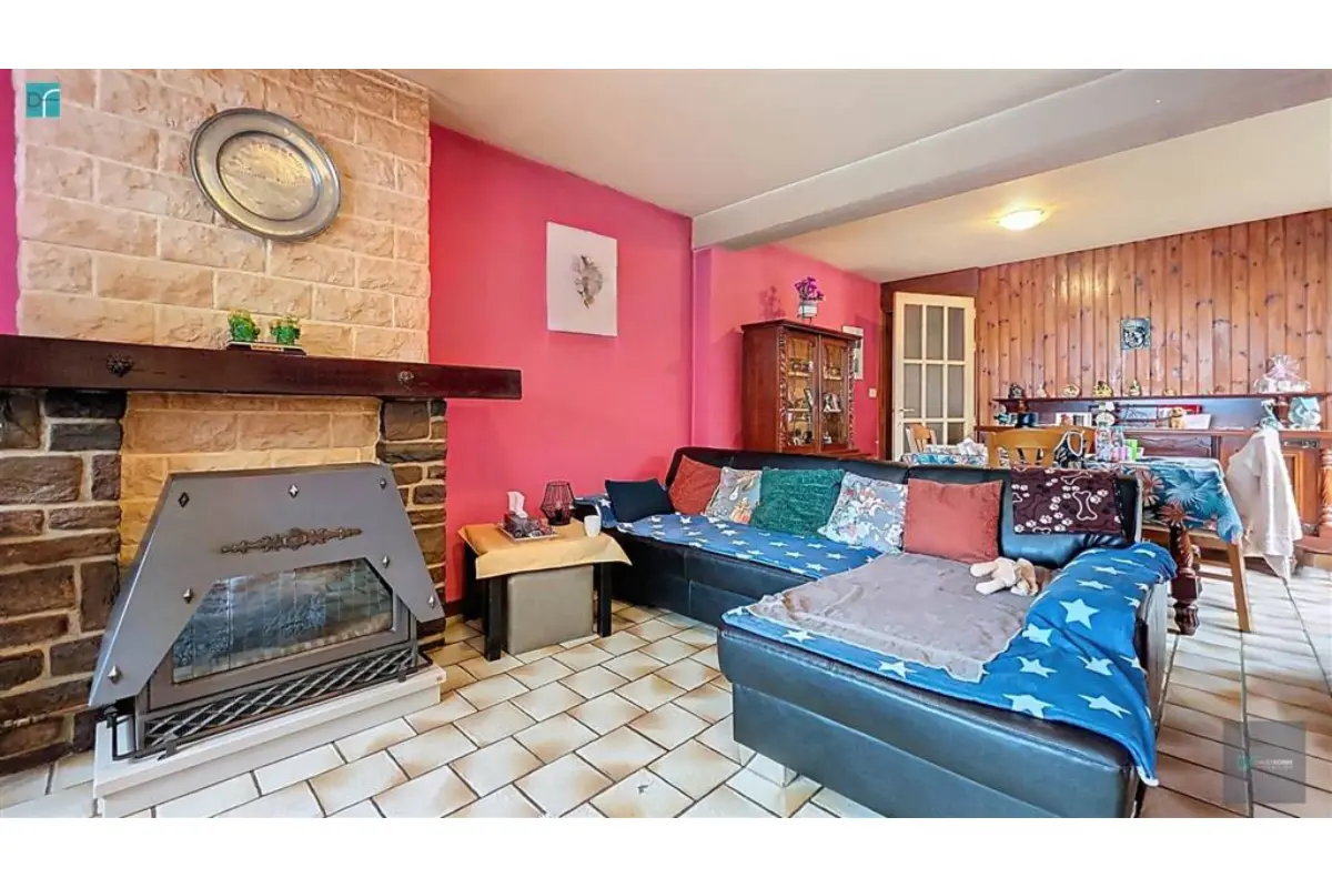 Maison à vendre à Gilly 6060 125000.00€ 2 chambres 82.00m² - annonce 743593