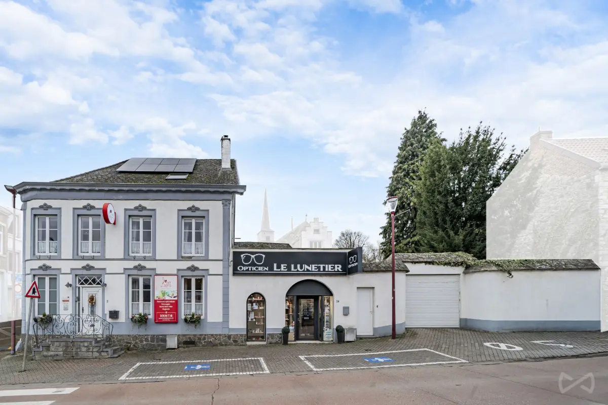 Maison à vendre à Gerpinnes 6280 497000.00€ 5 chambres 338.00m² - annonce 766497