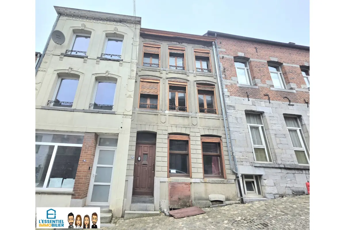 Maison à vendre à Chimay 6460 60000.00€ 4 chambres 150.00m² - annonce 744035