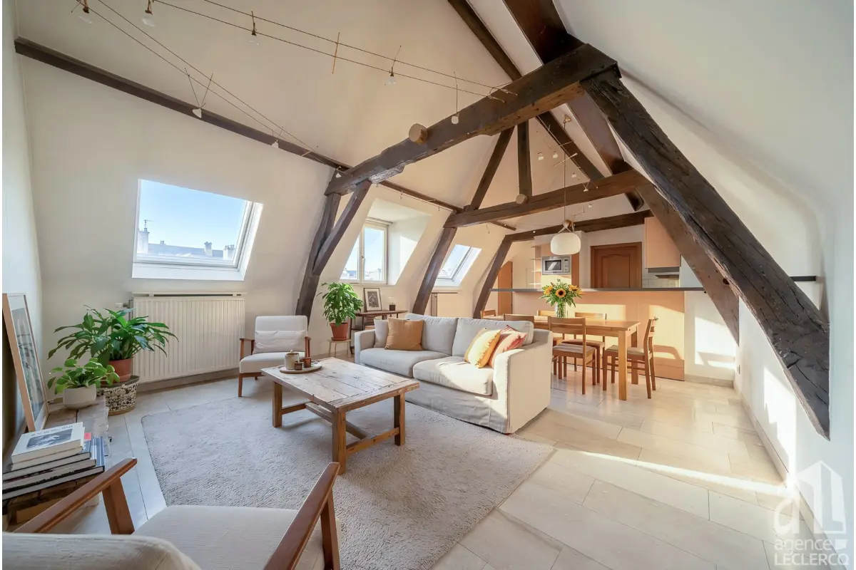 Appartement à  à Tournai 7500 168000.00€ 1 chambres 86.00m² - annonce 744083