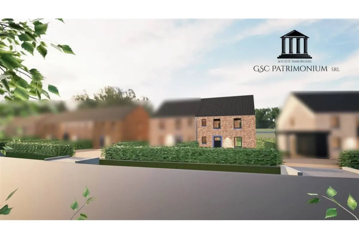 Maison à  à Péruwelz 7600 320000.00€ 3 chambres 141.00m² - annonce 744296