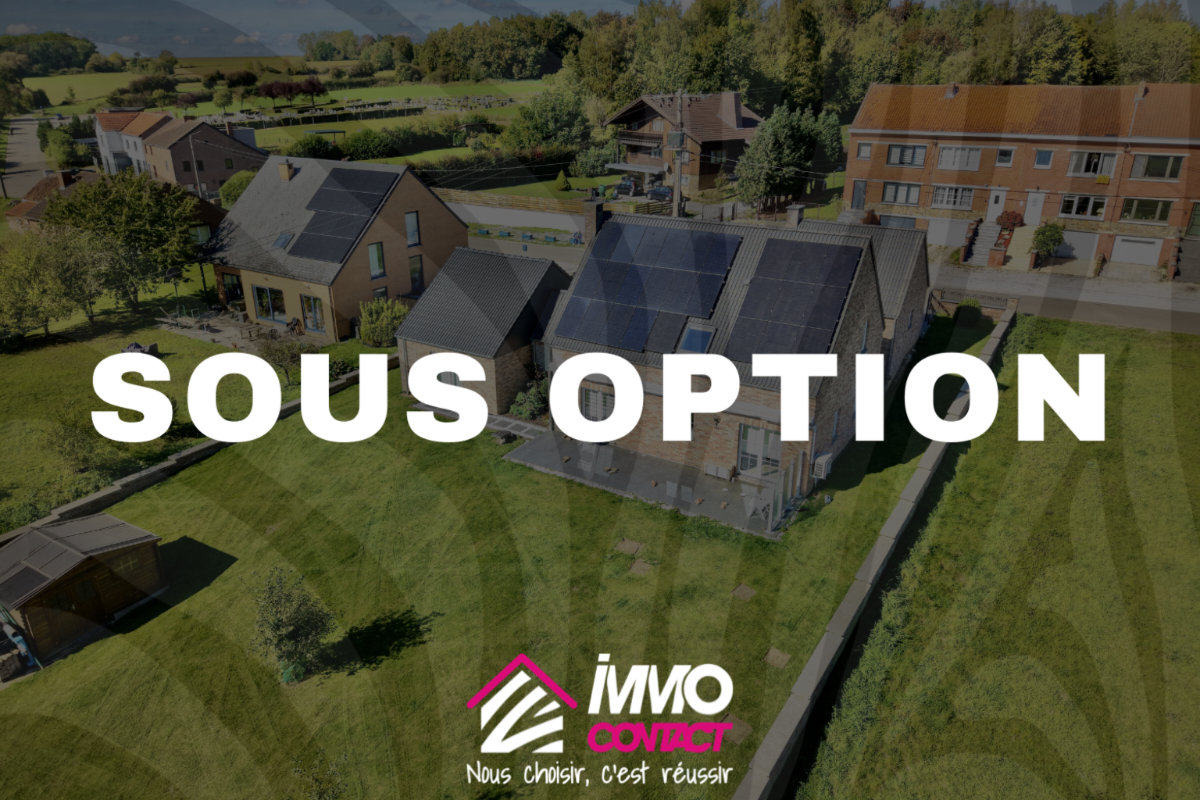Villa à vendre à Gerpinnes 6280 599000.00€ 4 chambres 281.00m² - annonce 744001
