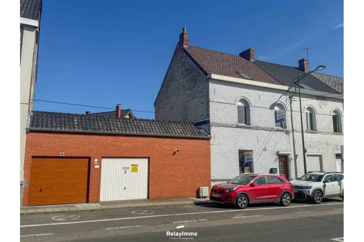 Maison à vendre à Péruwelz 7600 125000.00€ 2 chambres 96.00m² - annonce 743763