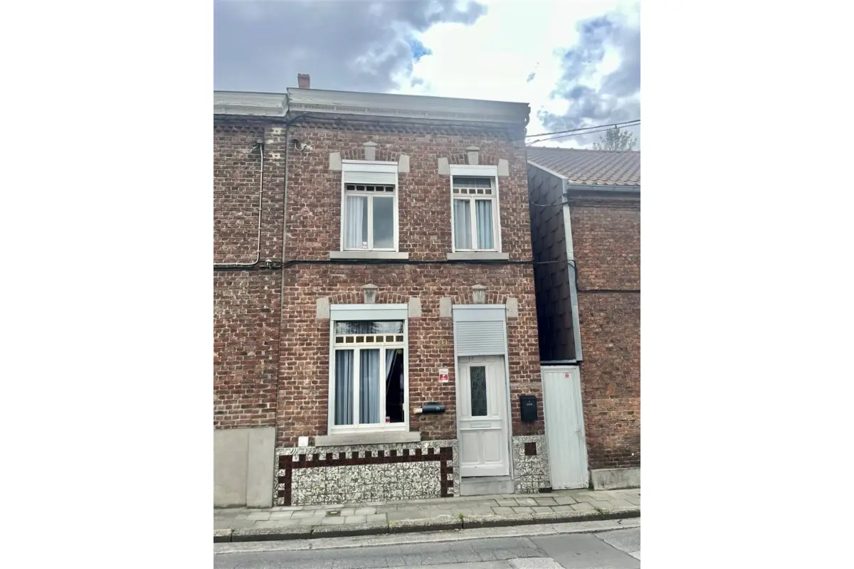 Maison à vendre à Dour 7370 79750.00€ 2 chambres 115.00m² - annonce 743618