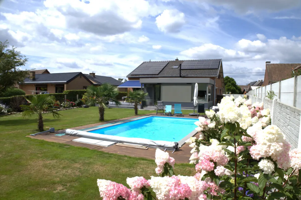 Villa à vendre à Blaugies 7370 430000.00€ 4 chambres 240.00m² - annonce 743757