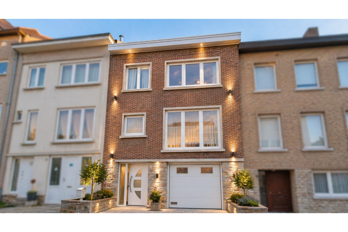 Maison à  à Tubize 1480 335000.00€ 3 chambres 180.00m² - annonce 744000