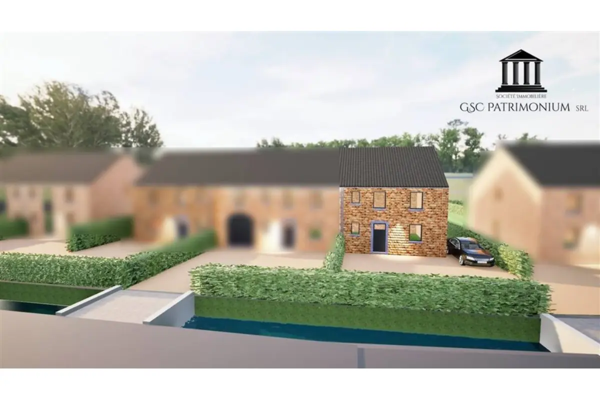 Maison à vendre à Baugnies 7604 320000.00€ 3 chambres 141.00m² - annonce 744302