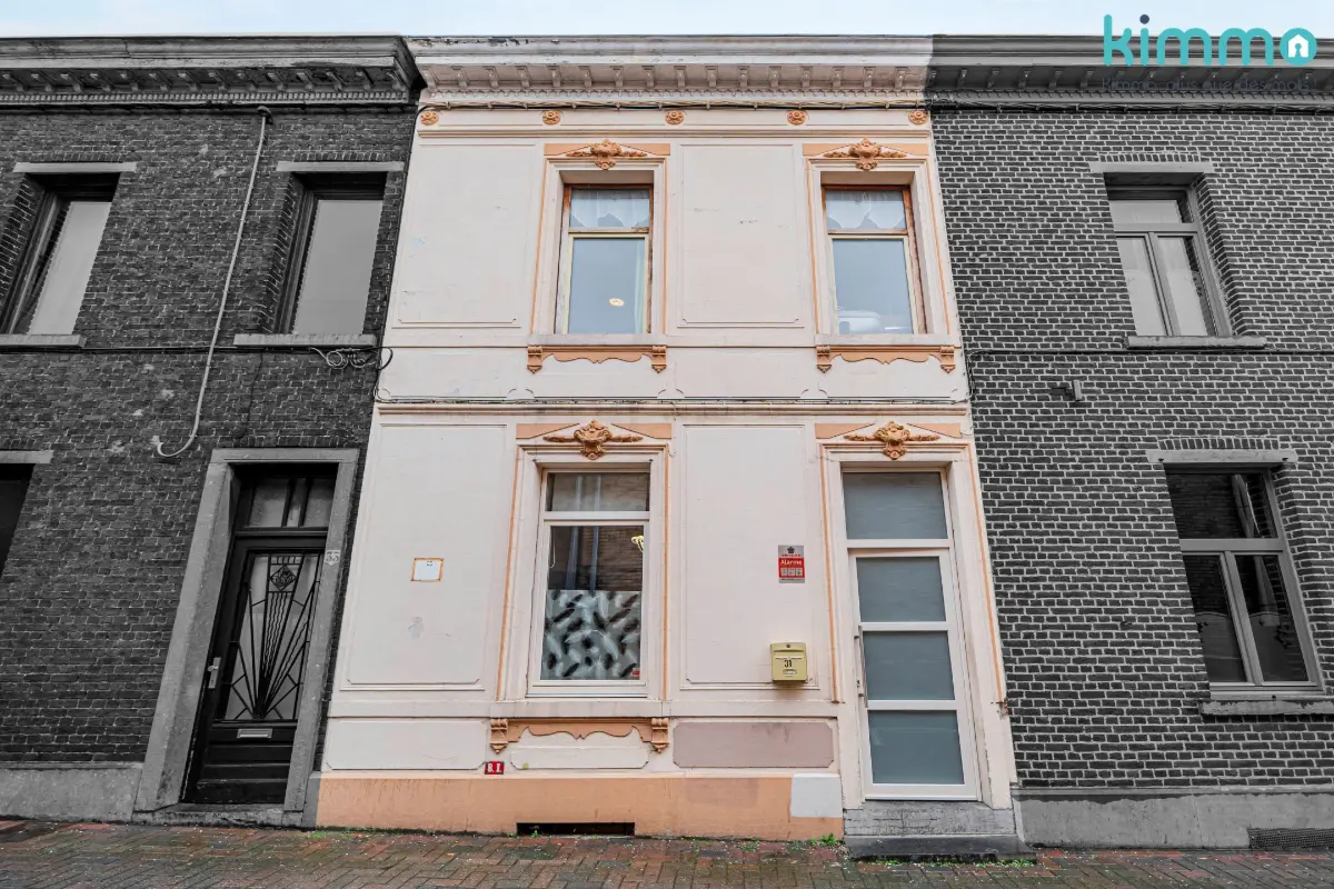 Maison à vendre à Morlanwelz 7140 199000.00€ 4 chambres 192.00m² - annonce 743635