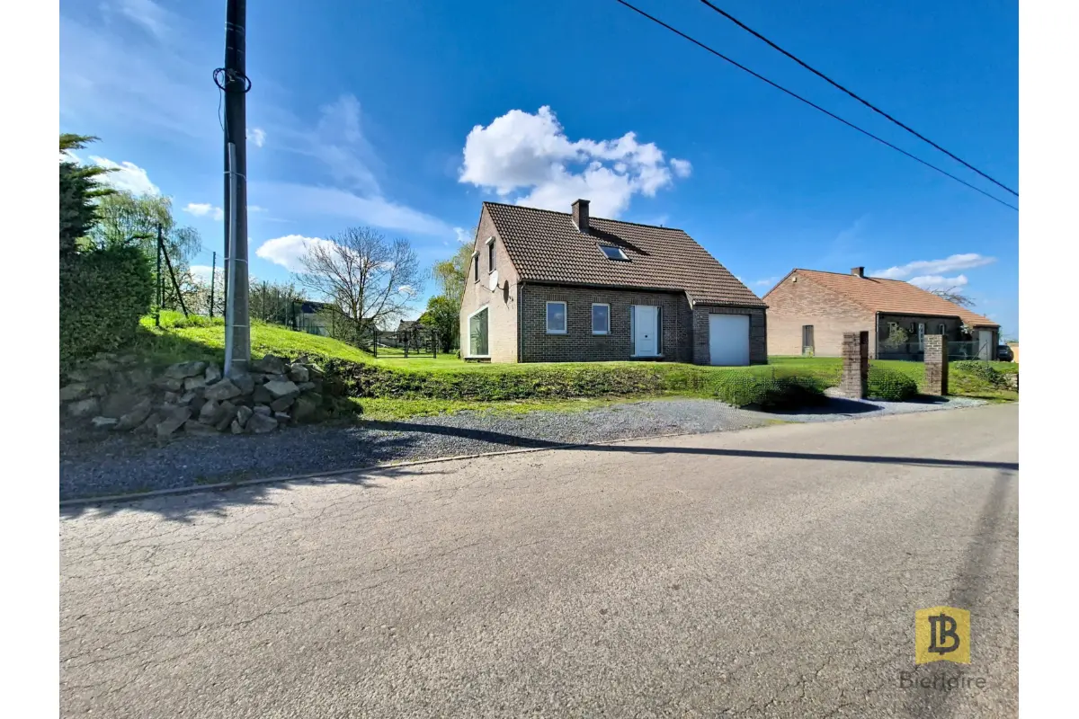 Maison à vendre à Havay 7041 369000.00€ 3 chambres 140.00m² - annonce 743646