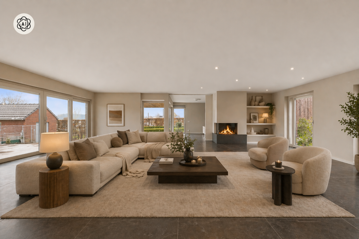 Villa à vendre à Mont-de-l'Enclus 7750 795000.00€ 4 chambres 242.00m² - annonce 743917