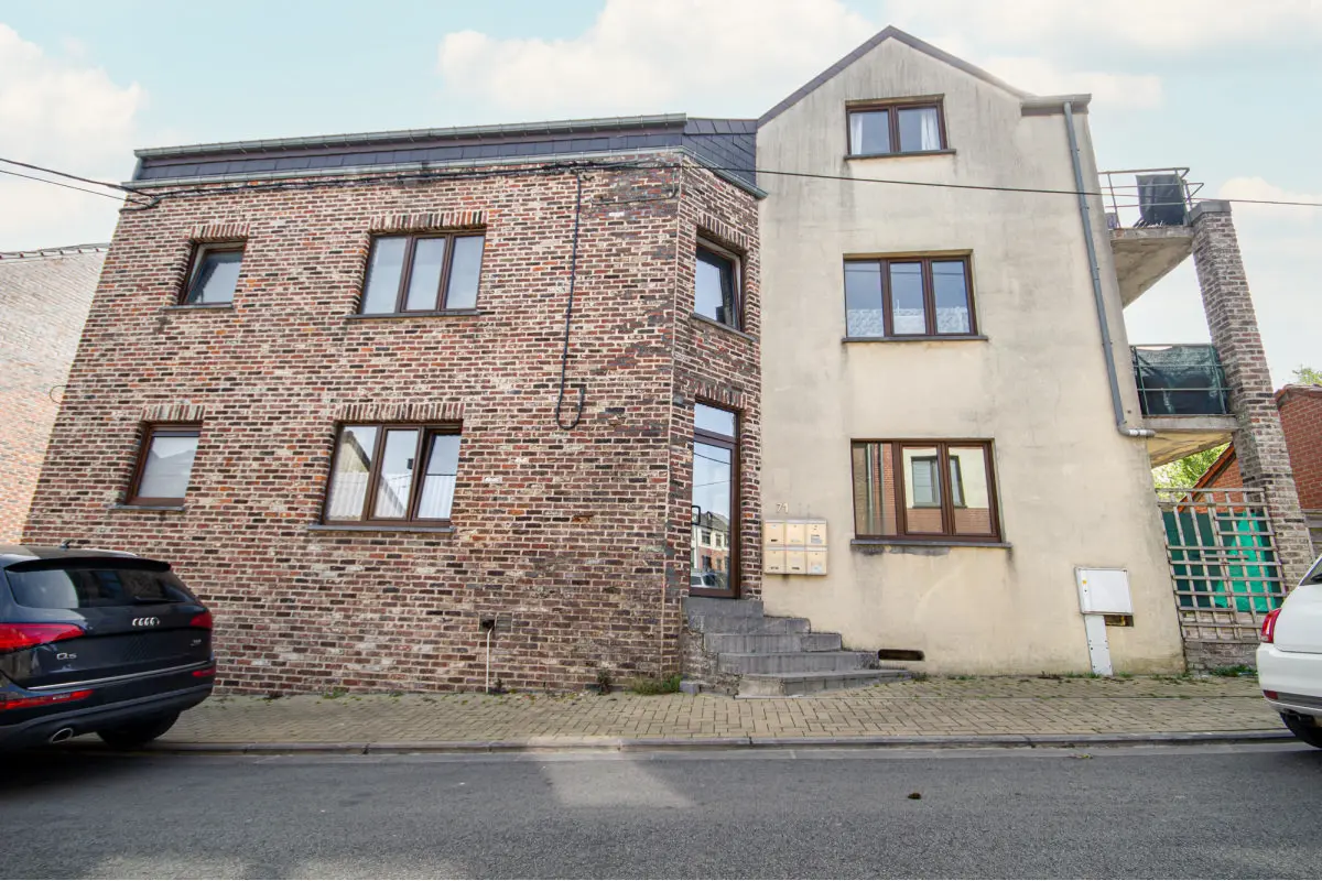 Appartement à vendre à Mont-sur-Marchienne 6032 98000.00€ 1 chambres 51.00m² - annonce 744509