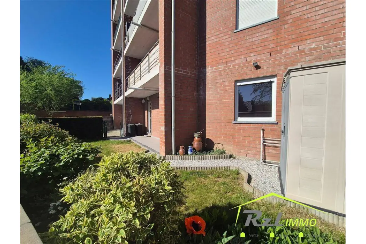 Appartement à louer à Mont-sur-Marchienne 6032 900.00€ 2 chambres 90.00m² - annonce 744617