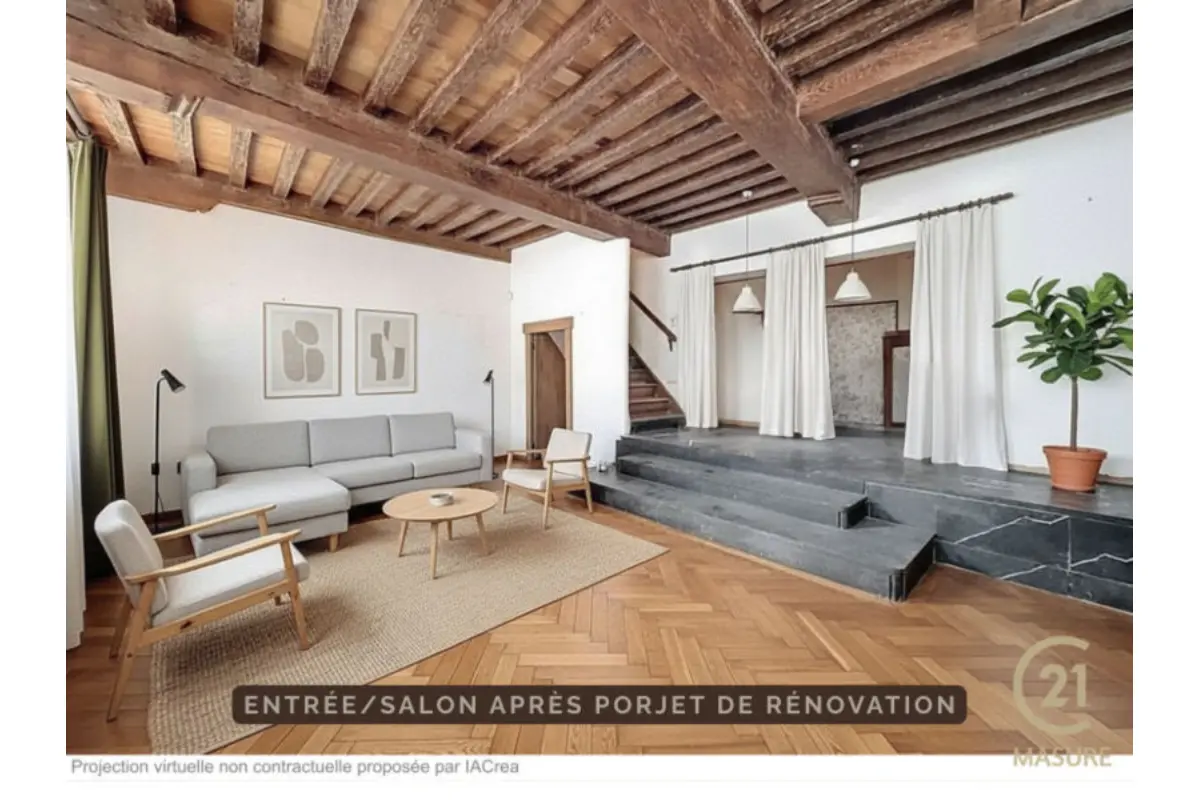 Maison à vendre à Soignies 7060 220000.00€ 7 chambres 250.00m² - annonce 744815
