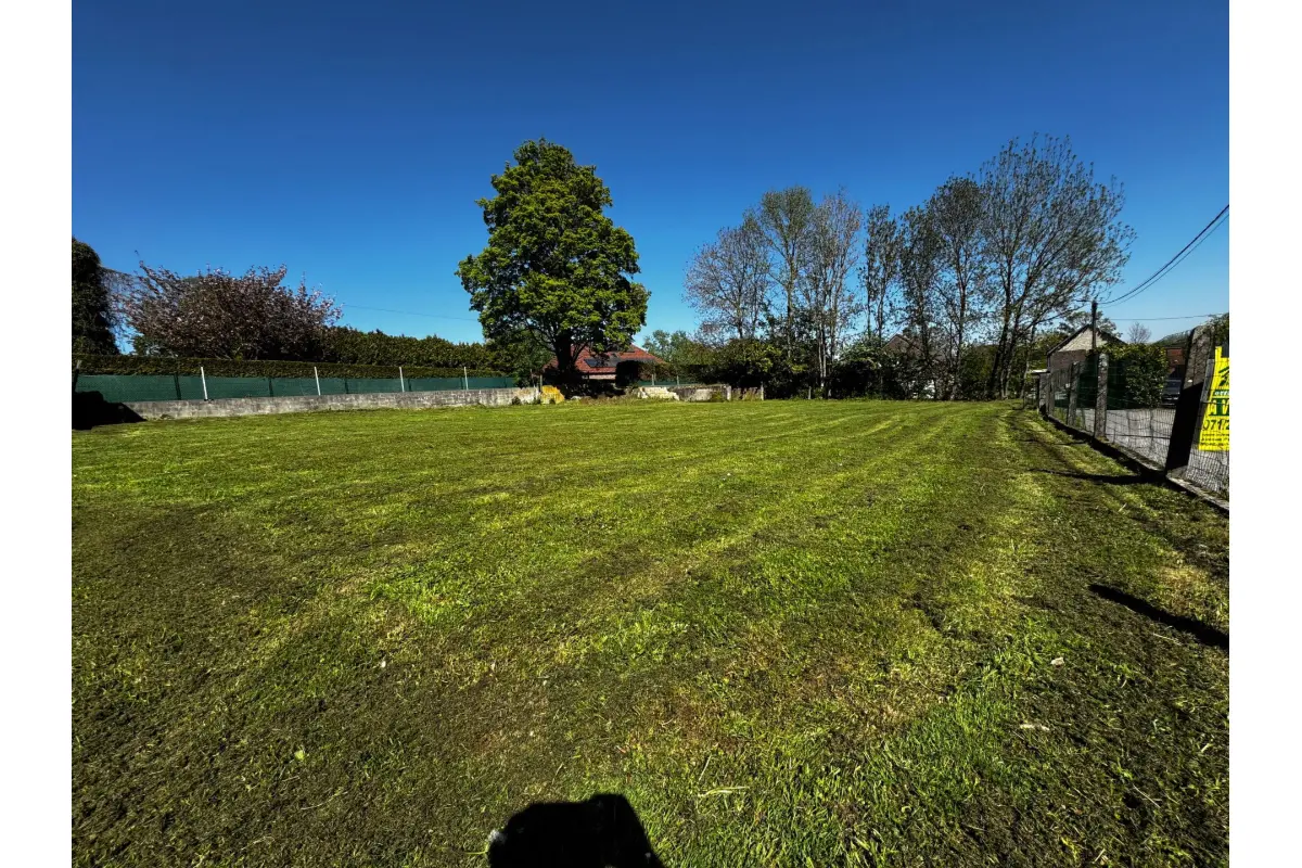 Terrain à vendre à Ransart 6043 75500.00€  chambres m² - annonce 744901