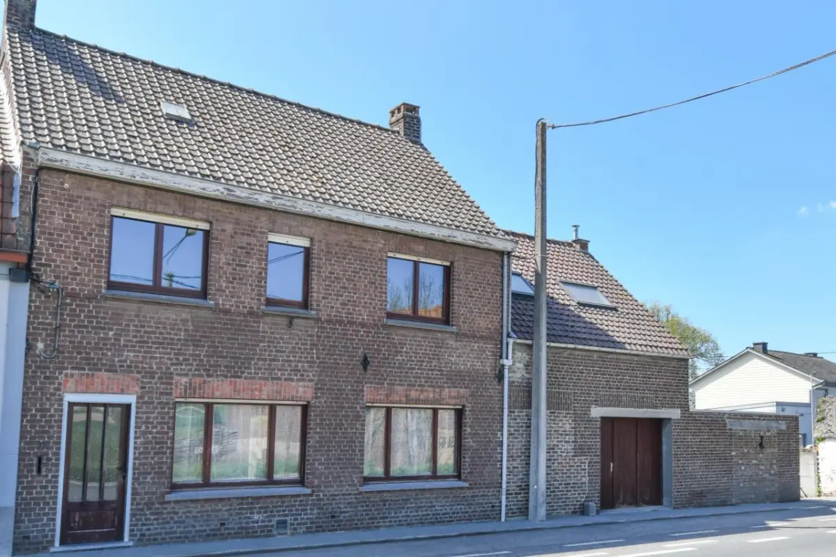 Maison à vendre à Barry 7534 200000.00€ 4 chambres 195.00m² - annonce 744472