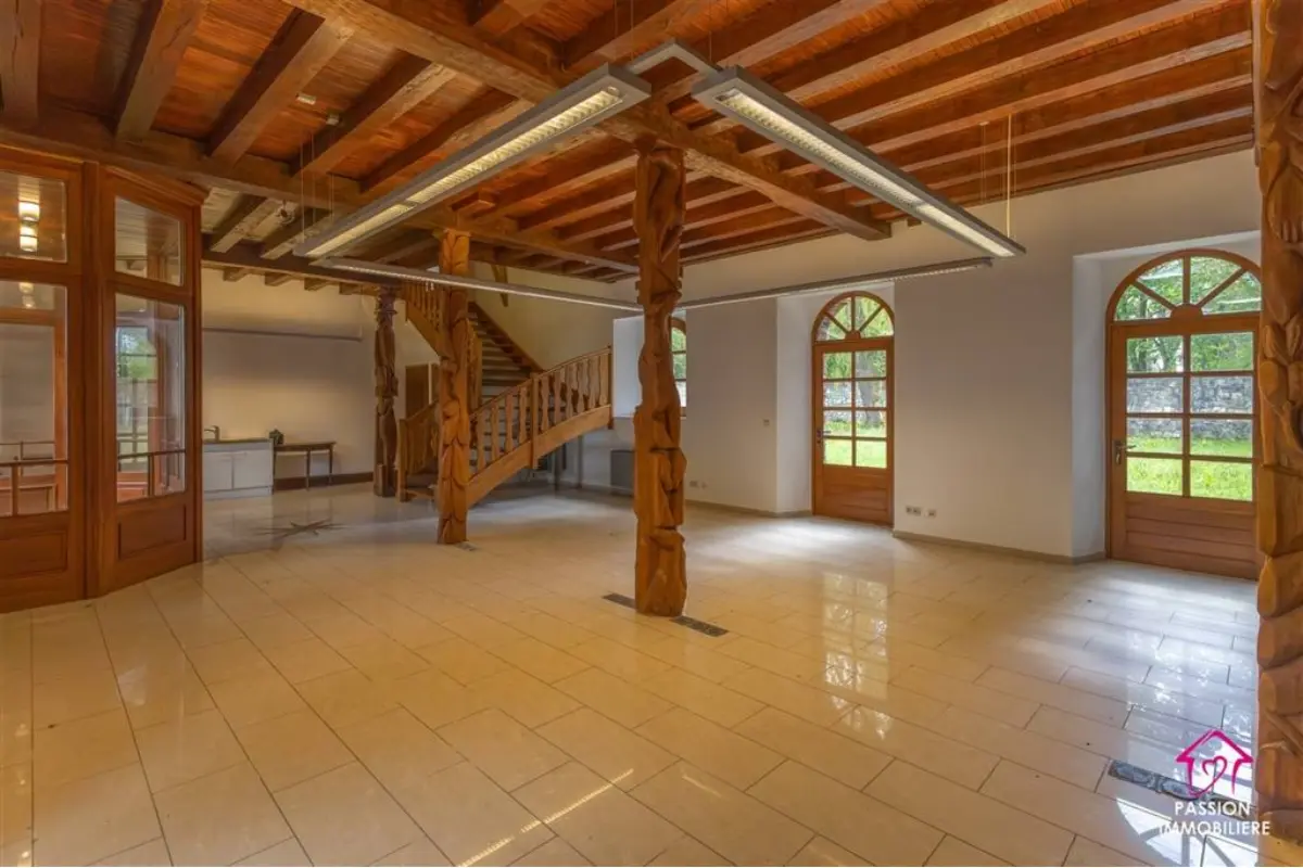 Commerce à louer à Gerpinnes 6280 1600.00€  chambres 170.00m² - annonce 744650