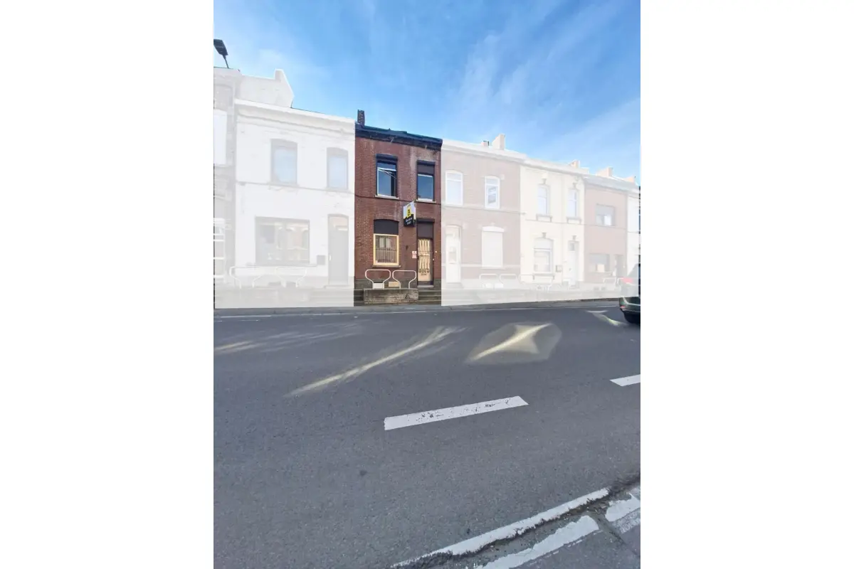 Maison à vendre à Cuesmes 7033 79000.00€ 2 chambres 134.00m² - annonce 744821