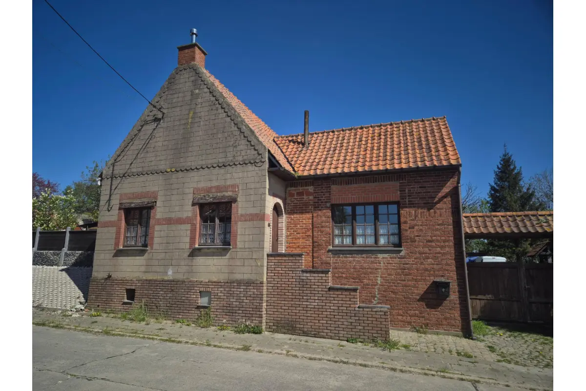Maison à vendre à Frasnes-lez-Anvaing 7910 210000.00€ 4 chambres 246.00m² - annonce 744812