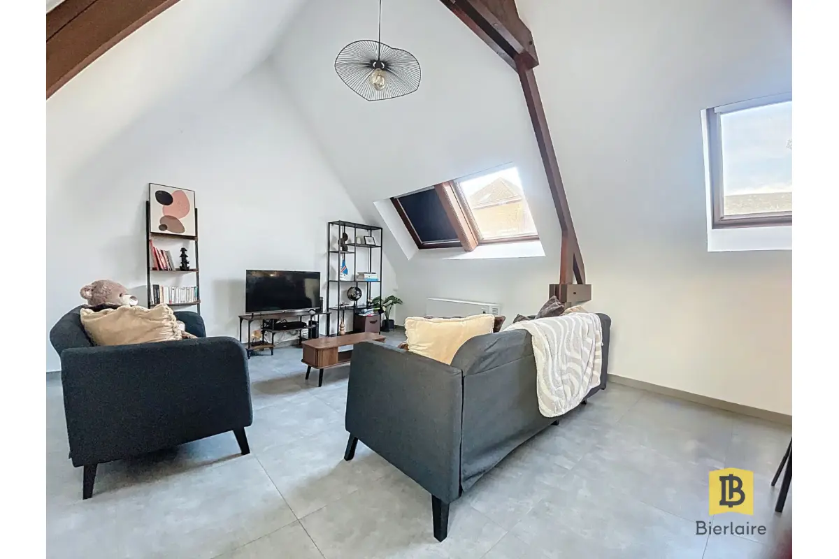 Appartement à vendre à Mons 7000 179000.00€ 2 chambres 108.00m² - annonce 744429