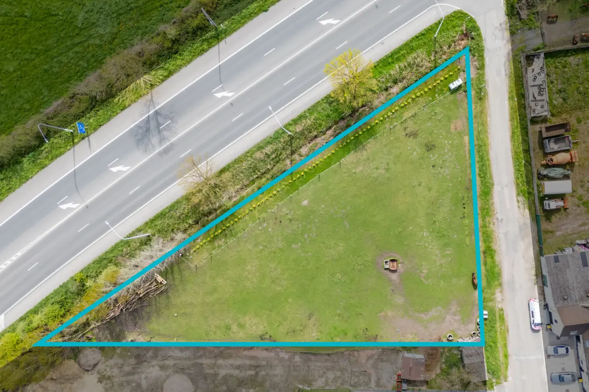 Terrain à bâtir à  à Hautrage 7334 100000.00€  chambres m² - annonce 744618