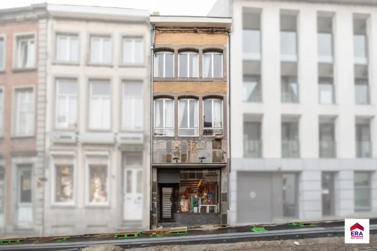 Maison à vendre à Enghien 7850 250000.00€ 5 chambres 150.00m² - annonce 744874