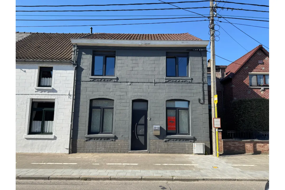 Maison à  à Thulin 7350 199000.00€  chambres 120.00m² - annonce 745147