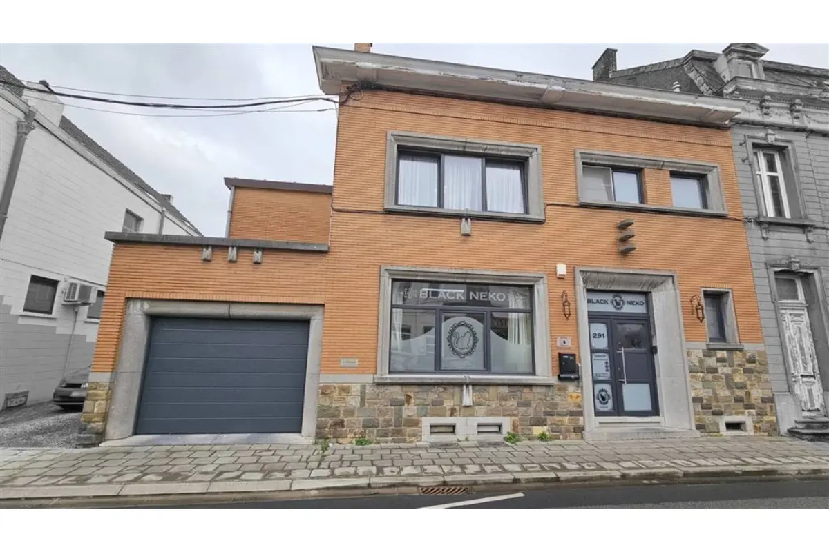 Maison à vendre à Quaregnon 7390 330000.00€ 4 chambres 356.00m² - annonce 744600
