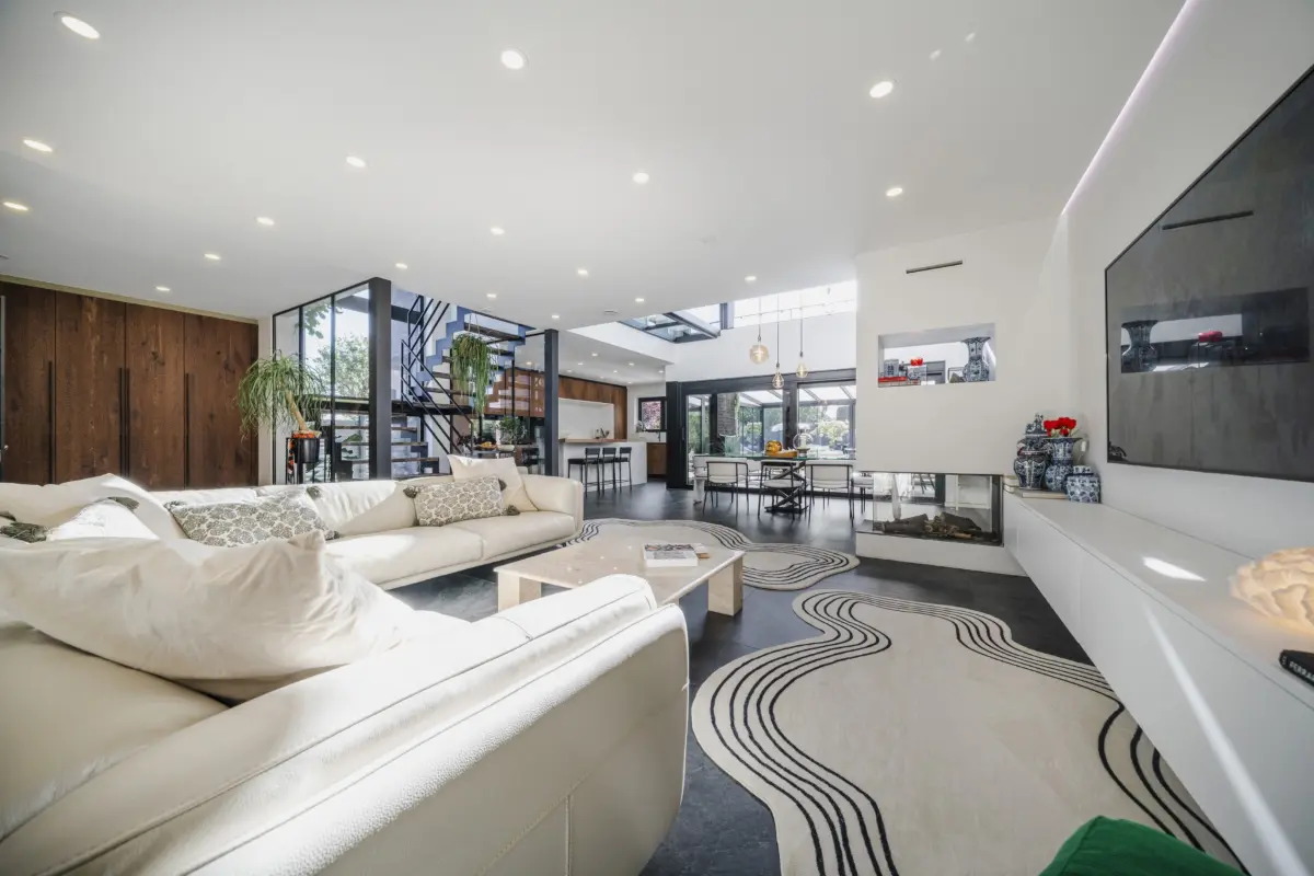 Villa à vendre à Maurage 7110 739000.00€ 3 chambres 348.00m² - annonce 744543