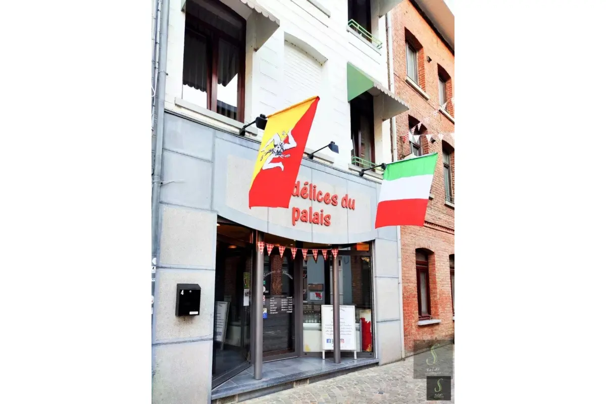 Commerce à  à Binche 7130 35000.00€  chambres 70.00m² - annonce 745125