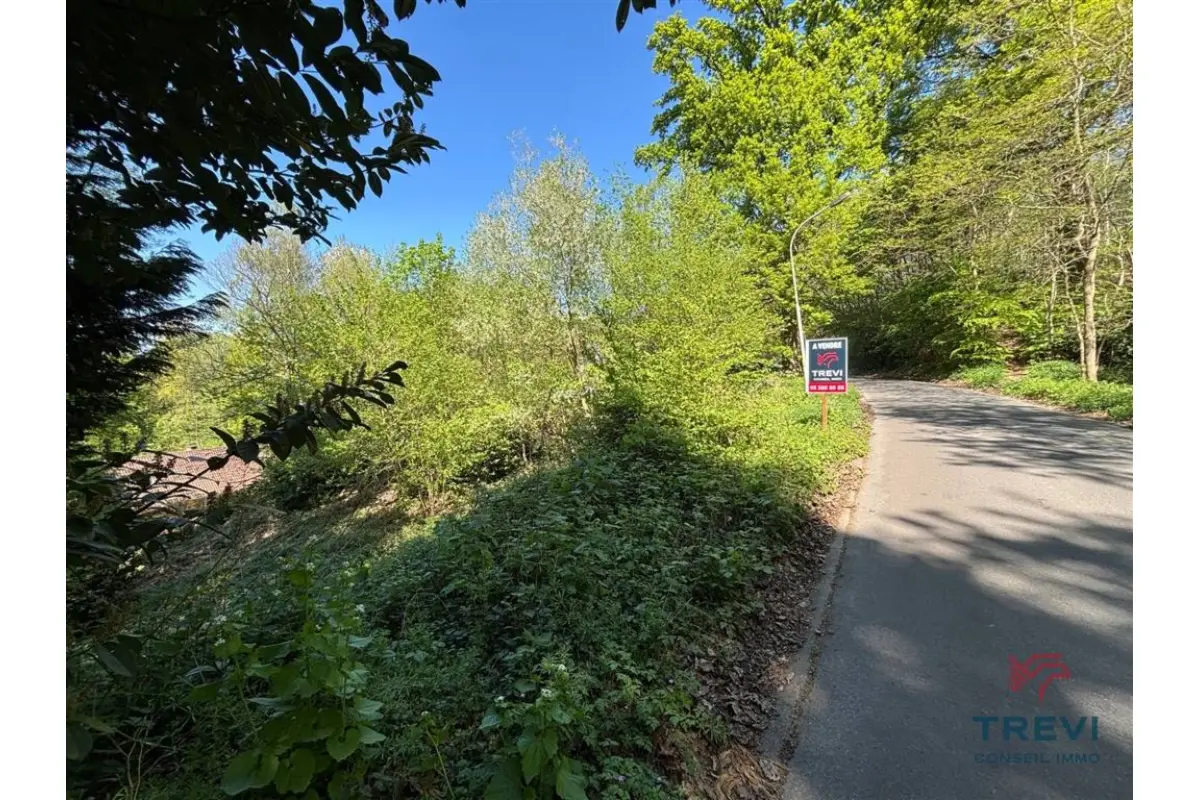 Terrain à bâtir à vendre à Hennuyères 7090 130000.00€  chambres m² - annonce 744969
