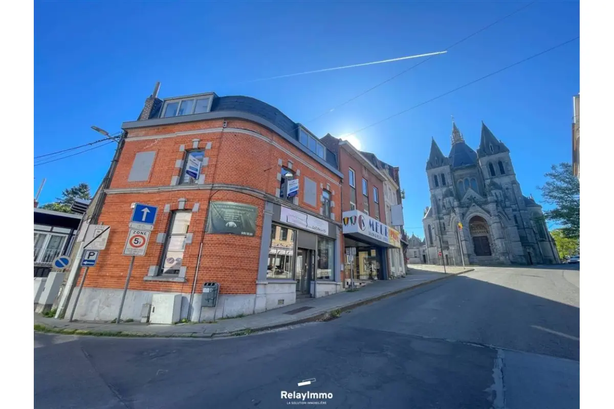 Commerce à vendre à Bon-Secours 7603 225000.00€ 2 chambres 200.00m² - annonce 744593