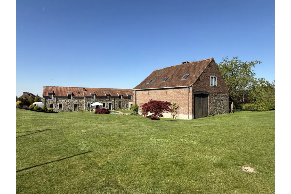 Maison à vendre à Braine-le-Comte 7090 1100000.00€ 6 chambres 370.00m² - annonce 744470