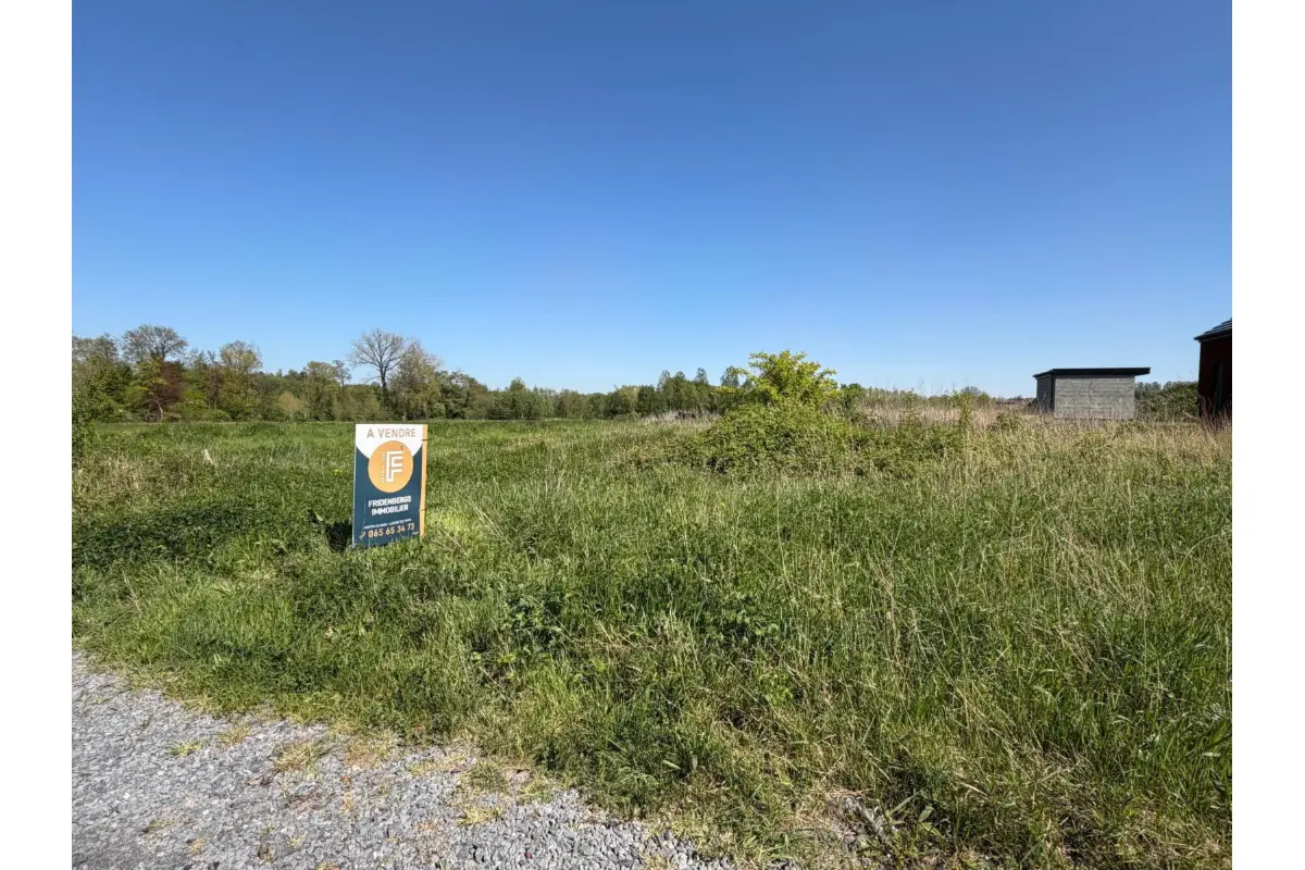 Terrain à  à Dour 7370 75000.00€  chambres m² - annonce 744614